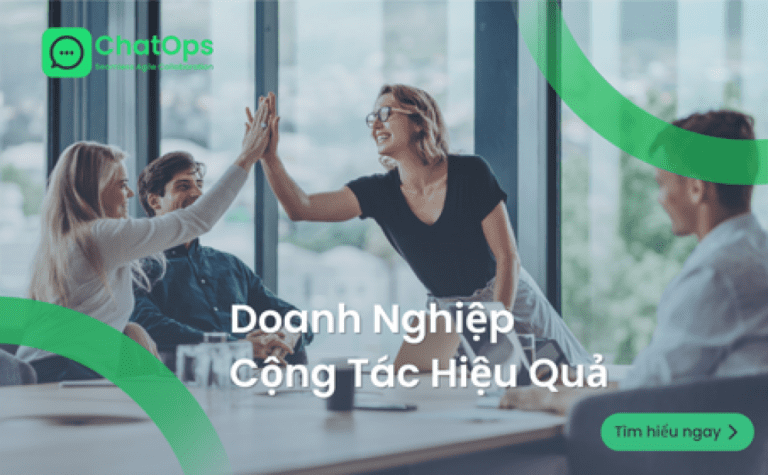 Thế nào là một doanh nghiệp cộng tác hiệu quả?