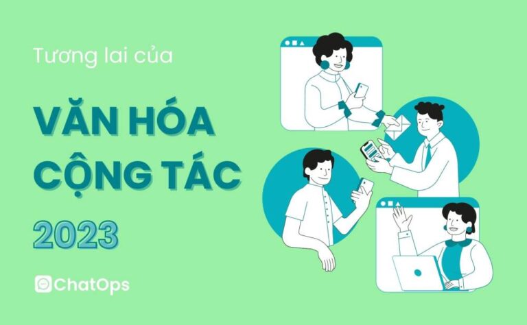 Tương lai của văn hóa cộng tác: Xu hướng năm 2023?