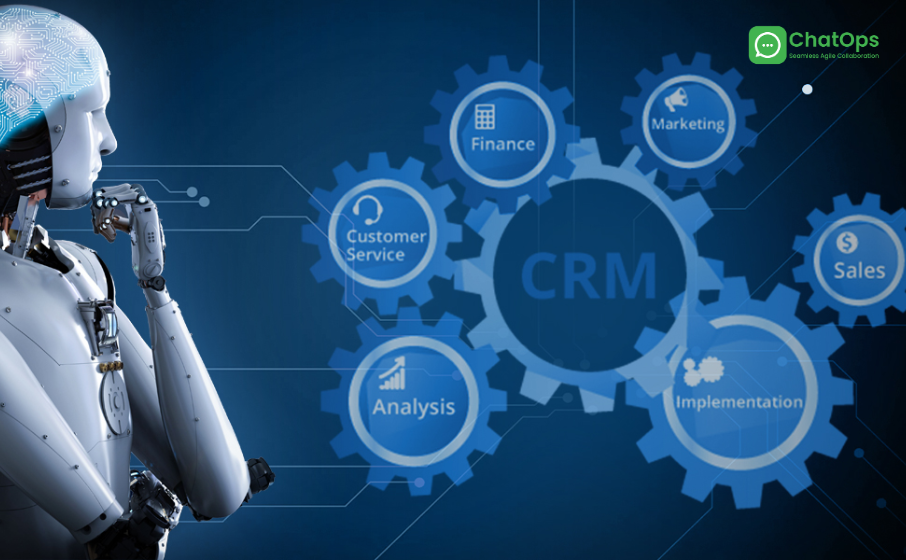 Tích hợp AI vào CRM: Lợi ích và ứng dụng thực tiễn