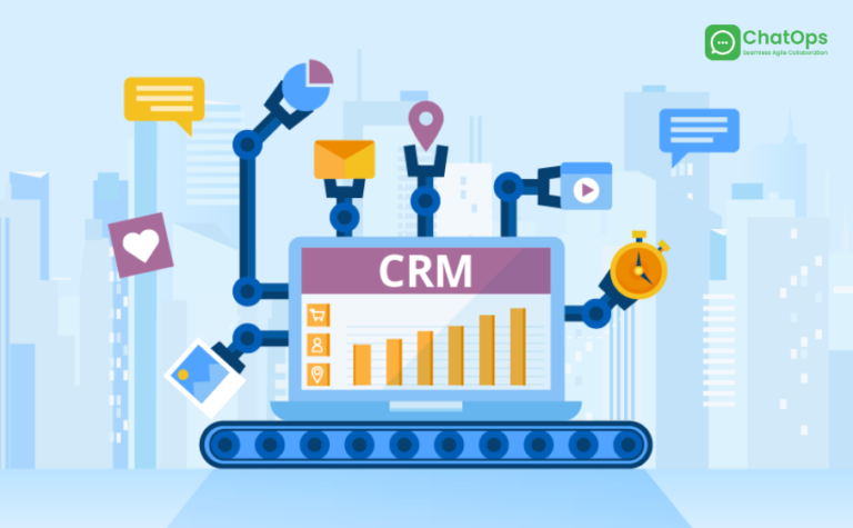 Tự động hóa CRM: Chìa khóa để tiết kiệm thời gian