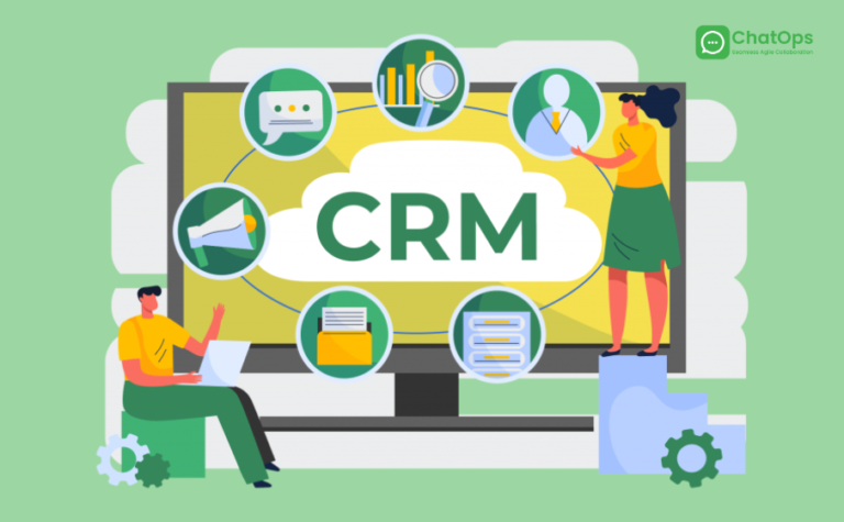 Tại sao bạn cần một hệ thống CRM cho doanh nghiệp của mình?