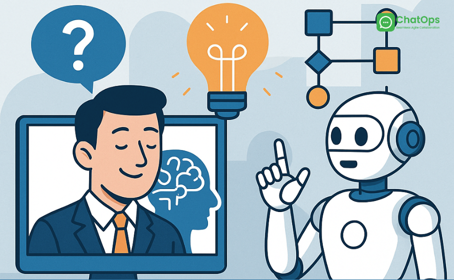 Khi máy tính biết đoán ý bạn: Học máy và Robot đang giúp doanh nghiệp như thế nào?