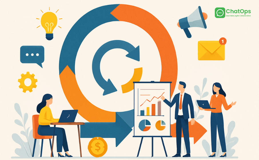 Agile Marketing là gì và tại sao đây là chiến lược bắt buộc cho doanh nghiệp B2B?