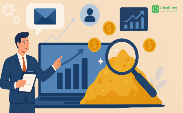 Tạo ra “Mỏ vàng” Lead: Bí quyết Lead Generation và Sales Intelligence hiệu quả