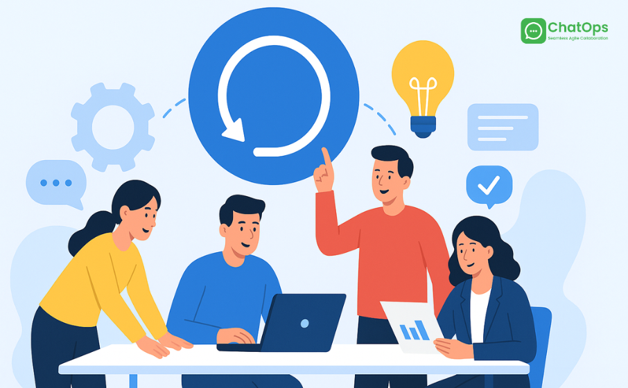 Agile Team Collaboration: Làm việc nhóm hiệu quả, bứt phá mọi giới hạn