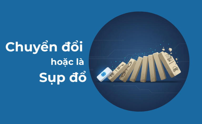 Lãnh đạo kỷ nguyên số: Khi tầm nhìn, Công nghệ và Đội ngũ quyết định sự sống còn