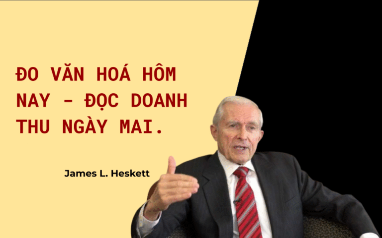 Văn hoá doanh nghiệp – Tài sản vô hình tạo nên thành công hữu hình