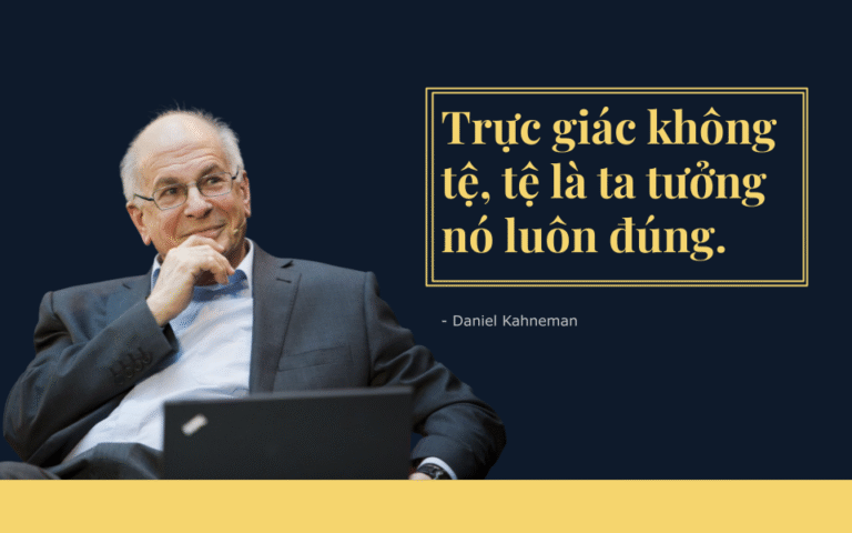 Nghệ thuật ra quyết định: Khi Dữ liệu và Trực giác gặp nhau