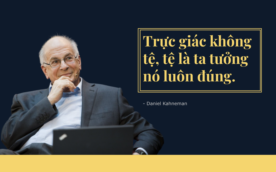 Nghệ thuật ra quyết định: Khi Dữ liệu và Trực giác gặp nhau