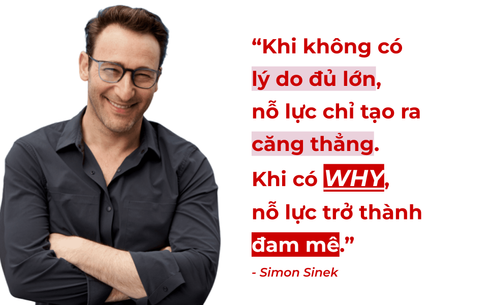 Lời nguyền của sự chăm chỉ – Tại sao nỗ lực vẫn chưa đủ?