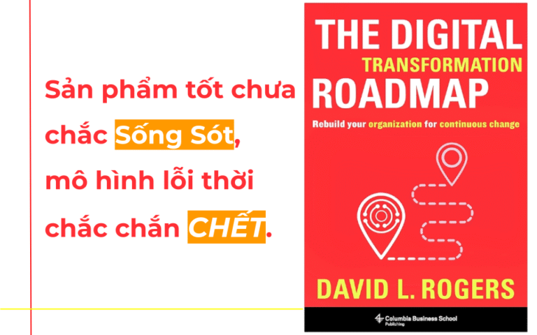 [DX thực chiến] Mô hình kinh doanh số – Khi lợi thế không còn nằm ở sản phẩm