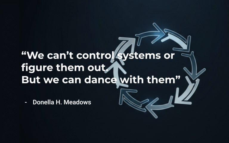 Vì sao lãnh đạo cần nhìn doanh nghiệp như một cơ thể sống?