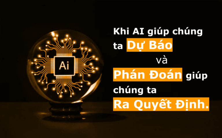 AI trong quản trị doanh nghiệp: Đòn bẩy để tăng tốc ra quyết định