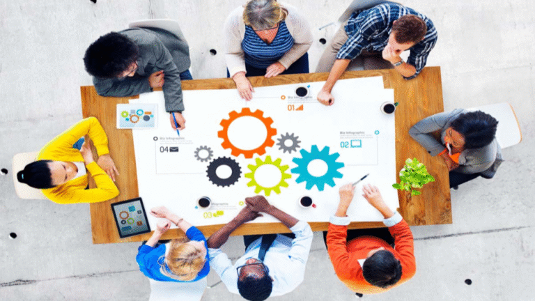 Doanh nghiệp vận hành bằng hệ thống hay bằng con người?